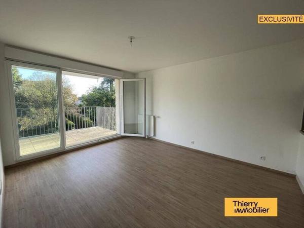 Appartement 2 pièces - 44200 Nantes -  Sèvre