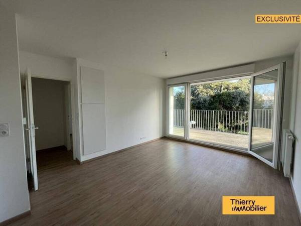 Appartement 2 pièces - 44200 Nantes -  Sèvre
