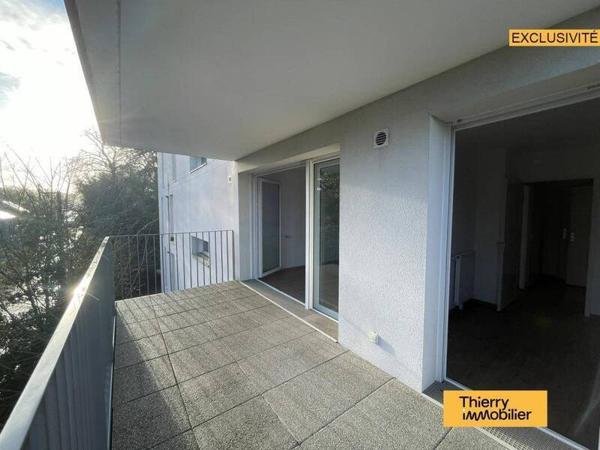Appartement 2 pièces - 44200 Nantes -  Sèvre