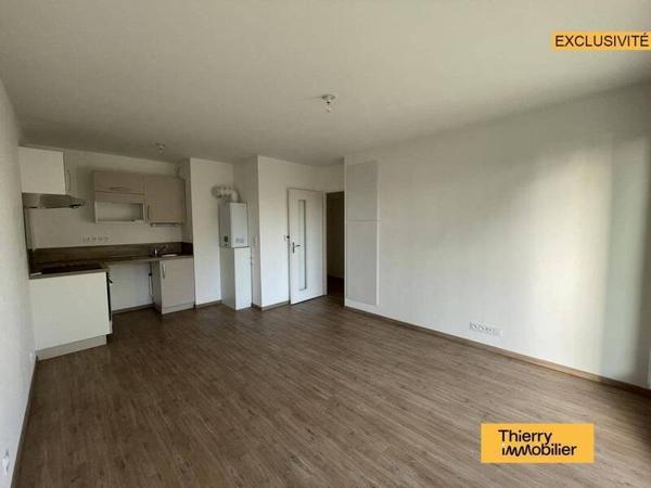 Appartement 2 pièces - 44200 Nantes -  Sèvre