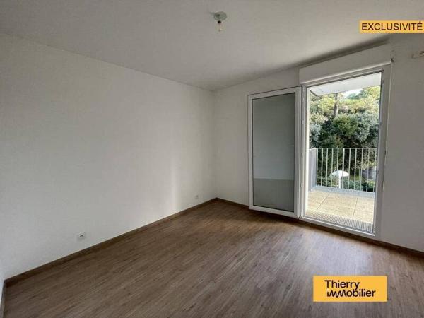 Appartement 2 pièces - 44200 Nantes -  Sèvre