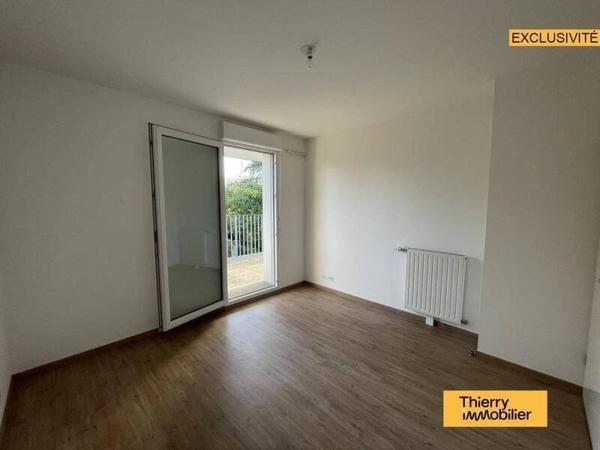Appartement 2 pièces - 44200 Nantes -  Sèvre