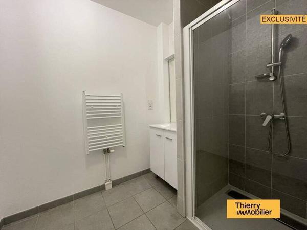 Appartement 2 pièces - 44200 Nantes -  Sèvre