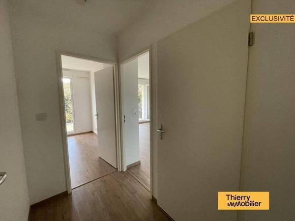 Appartement 2 pièces - 44200 Nantes -  Sèvre