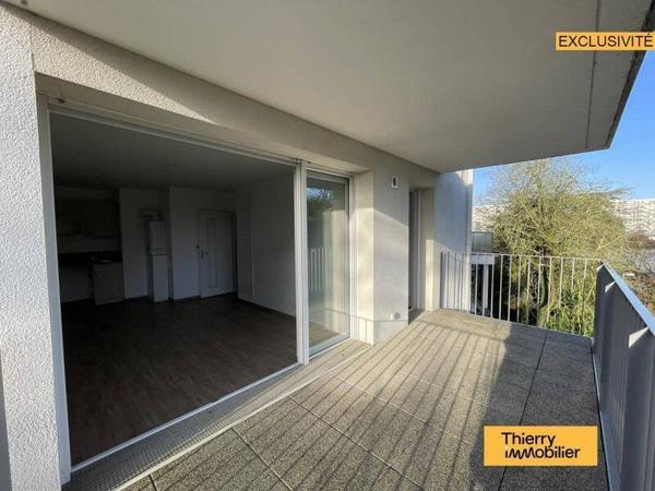 Appartement 2 pièces - 44200 Nantes -  Sèvre
