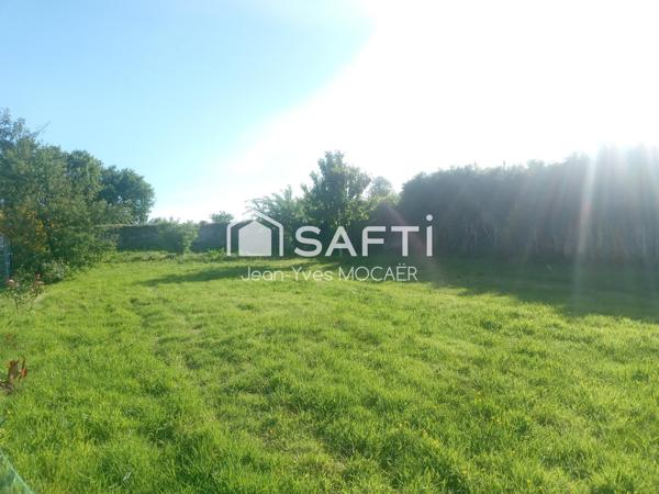LANDELEAU (29530) ; Vie de plain pied et potentiel complémentaire en sous sol.