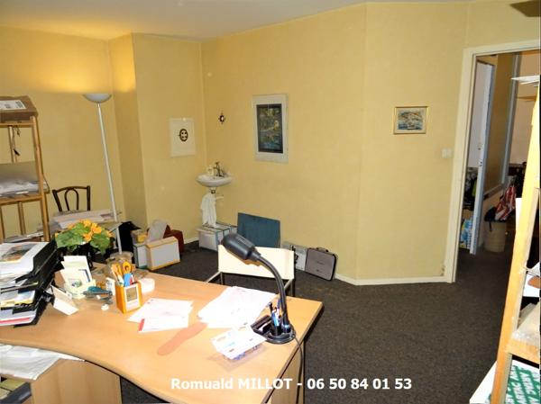 Maison de ville 8 pièces sur le plateau d'Angoulême