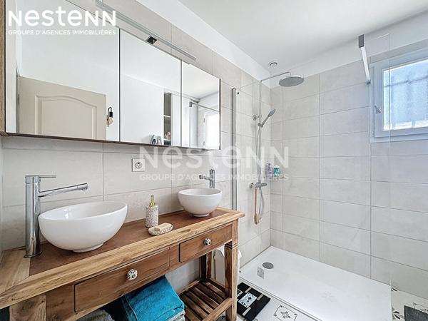 A vendre Maison à Montégut 5 pièces de 129 m2 avec studio, piscine et jardin cloturé