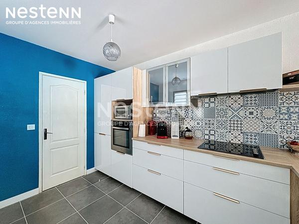 A vendre Maison à Montégut 5 pièces de 129 m2 avec studio, piscine et jardin cloturé