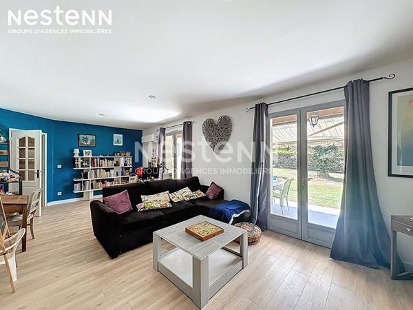 A vendre Maison à Montégut 5 pièces de 129 m2 avec studio, piscine et jardin cloturé