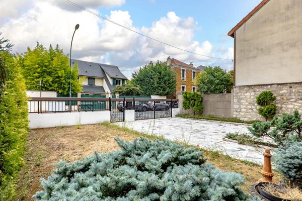 Maison individuelle traversante Saint-Maur-Des-Fossés - La Pie