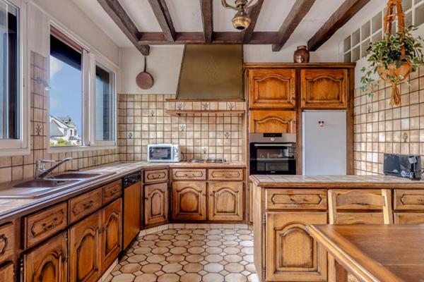 Maison individuelle traversante Saint-Maur-Des-Fossés - La Pie