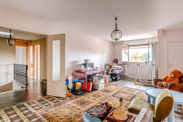Maison individuelle traversante Saint-Maur-Des-Fossés - La Pie