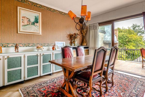Maison individuelle traversante Saint-Maur-Des-Fossés - La Pie