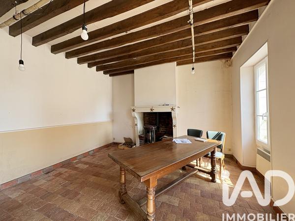 Maison à vendre 4 pièces 132 m² Thury