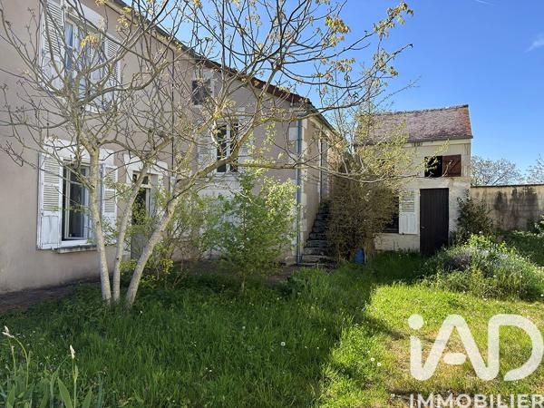 Maison à vendre 4 pièces 132 m² Thury