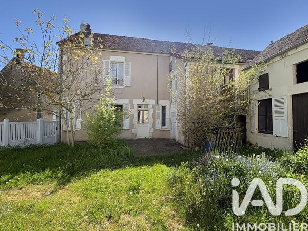 Maison à vendre 4 pièces 132 m² Thury