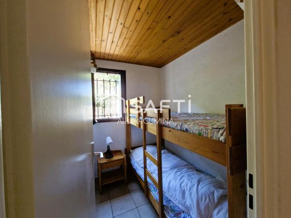 GRAU D'AGDE - À 500m des plages