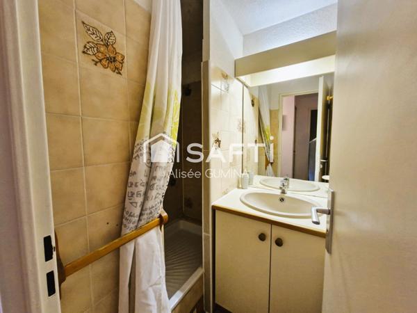 GRAU D'AGDE - À 500m des plages