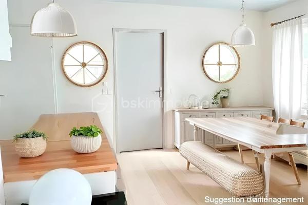 Appartement de 45,07 m²