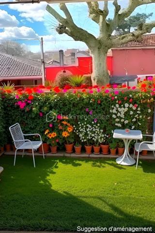 Appartement de 45,07 m²