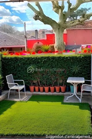 Appartement de 45,07 m²