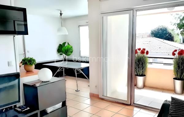 Appartement de 45,07 m²