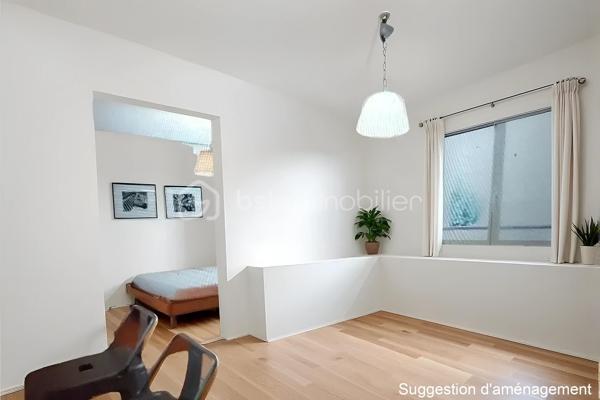 Appartement de 45,07 m²