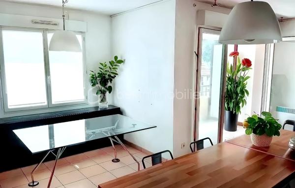 Appartement de 45,07 m²