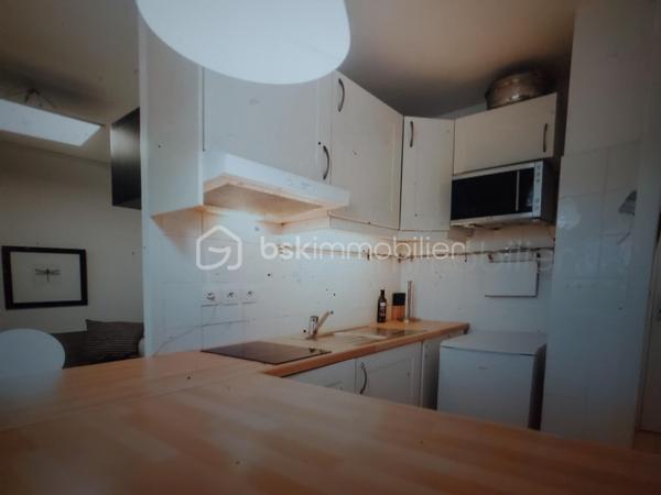 Appartement de 45,07 m²