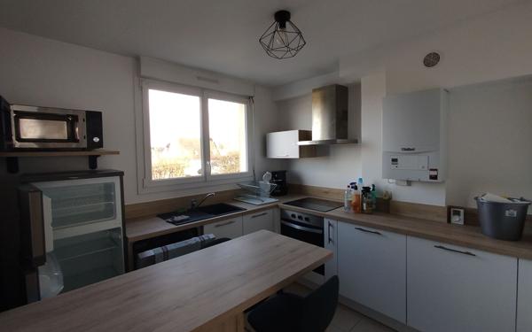 Appartement à louer    3 pièces •  Brest