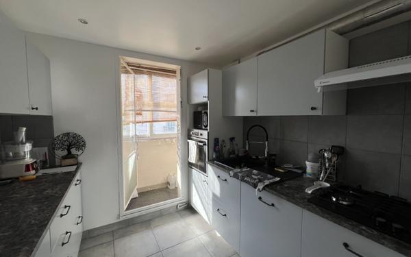 Appartement à vendre    3 pièces • 58,40 m2 Gagny