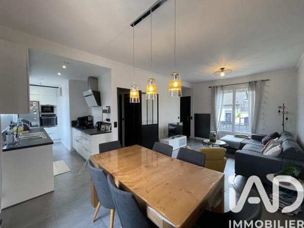 Maison à vendre 4 pièces 70 m² Aulnay-sous-Bois