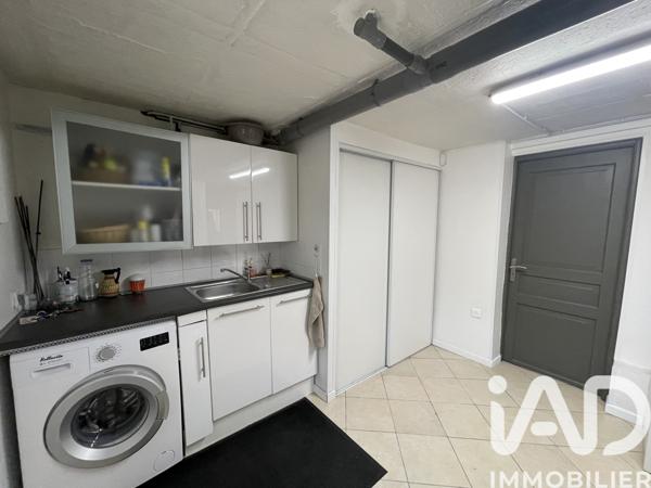 Maison à vendre 4 pièces 70 m² Aulnay-sous-Bois