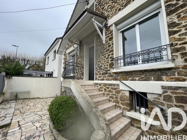Maison à vendre 4 pièces 70 m² Aulnay-sous-Bois