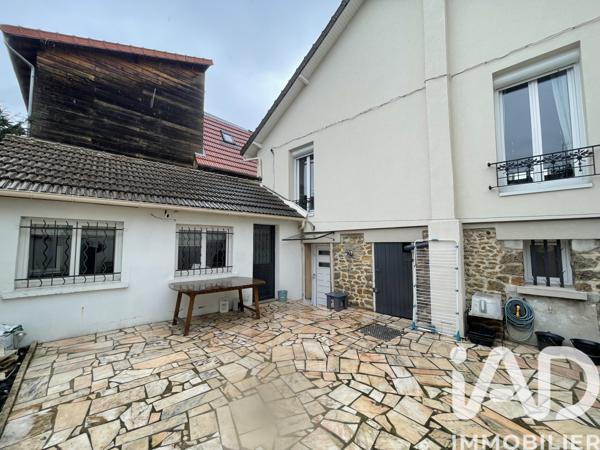 Maison à vendre 4 pièces 70 m² Aulnay-sous-Bois