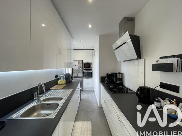 Maison à vendre 4 pièces 70 m² Aulnay-sous-Bois