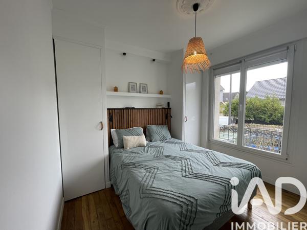 Maison à vendre 4 pièces 70 m² Aulnay-sous-Bois