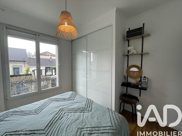 Maison à vendre 4 pièces 70 m² Aulnay-sous-Bois