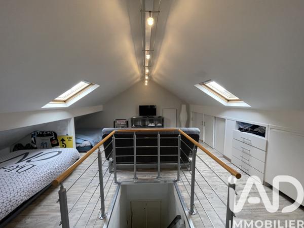 Maison à vendre 4 pièces 70 m² Aulnay-sous-Bois