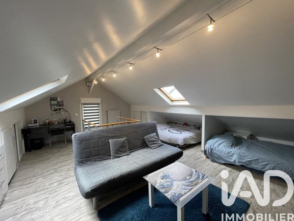 Maison à vendre 4 pièces 70 m² Aulnay-sous-Bois