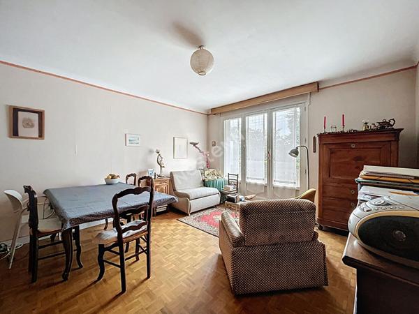 Nantes Tortière - T2 avec balcon