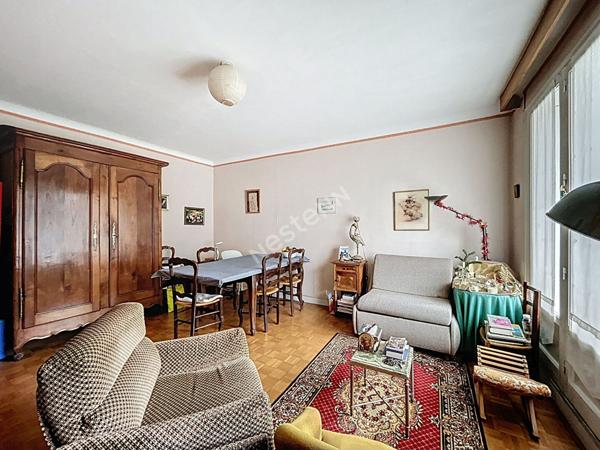 Nantes Tortière - T2 avec balcon