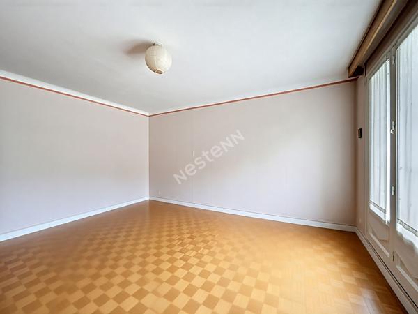 Nantes Tortière - T2 avec balcon