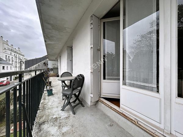 Nantes Tortière - T2 avec balcon
