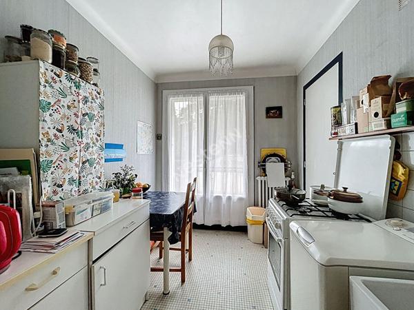 Nantes Tortière - T2 avec balcon