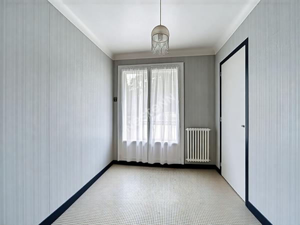 Nantes Tortière - T2 avec balcon