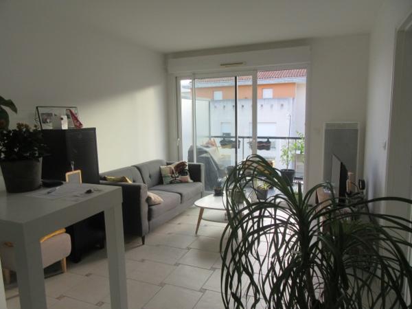 Appartement La Roche Sur Yon 2 pièce(s) 49.76 m2 , La roche sur yon