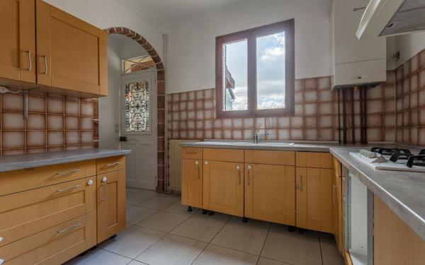 Maison à vendre    5 pièces • 97 m2 Montgeron