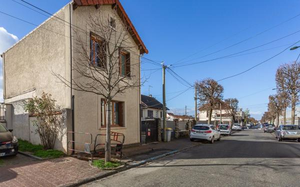 Maison à vendre    5 pièces • 97 m2 Montgeron